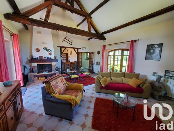 Maison à vendre 5 pièces 139 m² Égriselles-le-Bocage