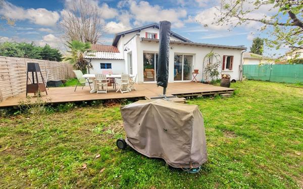 Maison à vendre    4 pièces •  Le Passage