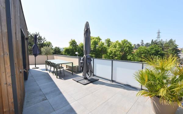 Appartement à vendre    3 pièces • 61,85 m2 Craponne