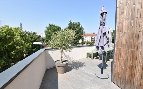 Appartement à vendre    3 pièces • 61,85 m2 Craponne