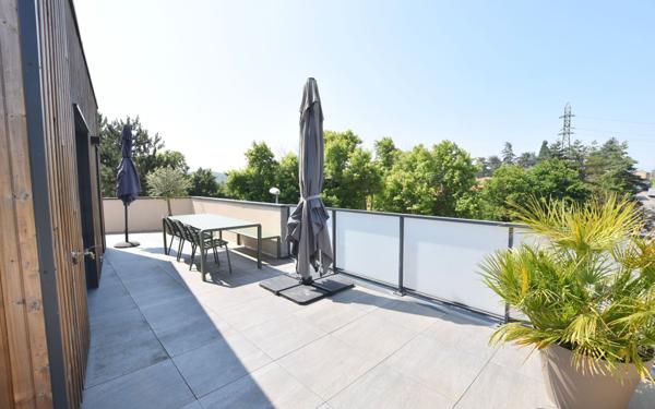 Appartement à vendre    3 pièces • 61,85 m2 Craponne