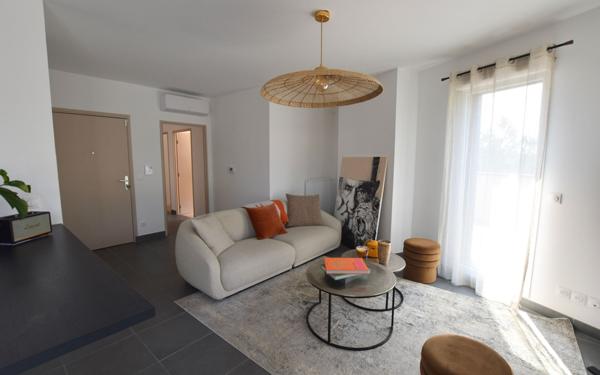 Appartement à vendre    3 pièces • 61,85 m2 Craponne