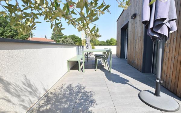 Appartement à vendre    3 pièces • 61,85 m2 Craponne