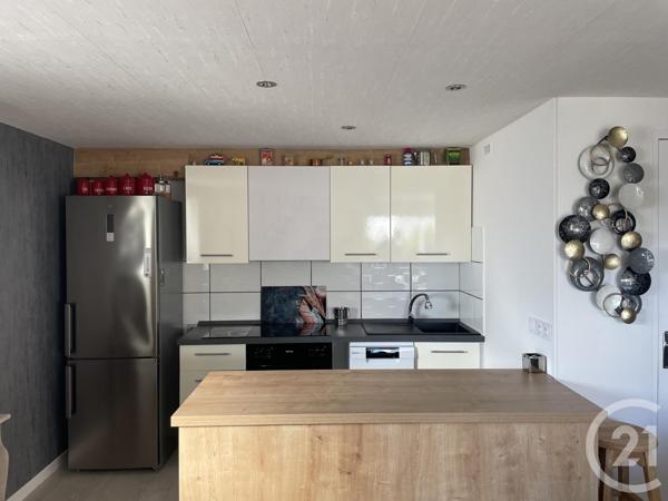 Maison à vendre  4 pièces - 65 m2 ST VINCENT SUR JARD - 85