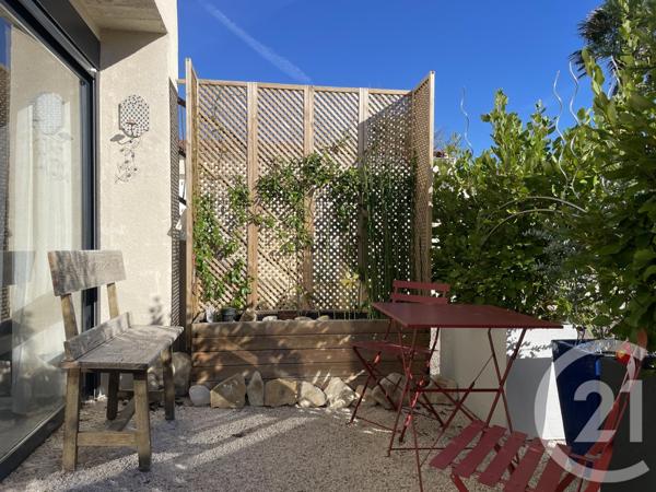 Maison à vendre  4 pièces - 65 m2 ST VINCENT SUR JARD - 85