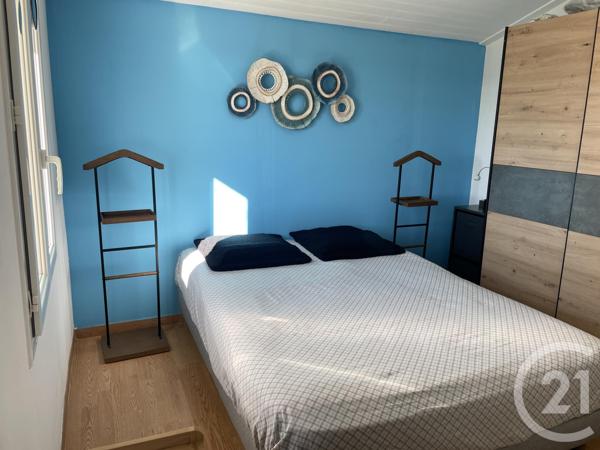 Maison à vendre  4 pièces - 65 m2 ST VINCENT SUR JARD - 85