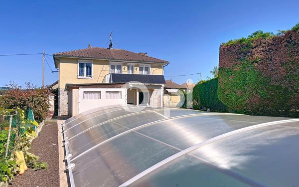 Maison à vendre    4 pièces • 105 m2 Malemort-sur-Corrèze