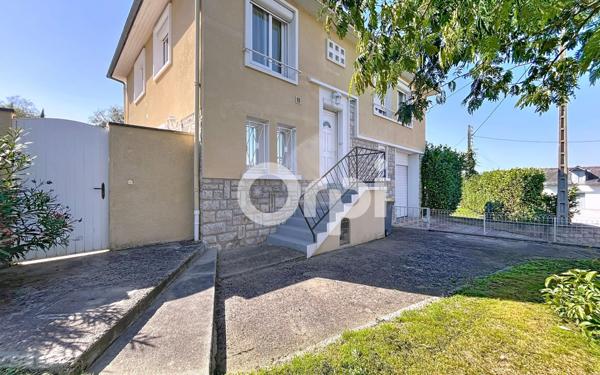 Maison à vendre    4 pièces • 105 m2 Malemort-sur-Corrèze