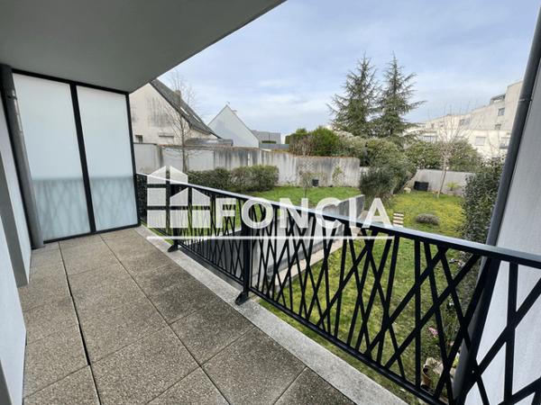 Location Appartement 2 pièces 38.84 m² - Bat 2 Saint Herblain 44800