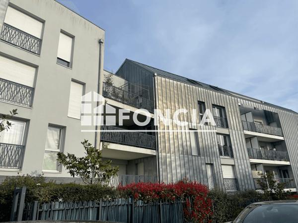 Location Appartement 2 pièces 38.84 m² - Bat 2 Saint Herblain 44800