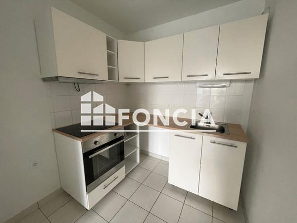 Location Appartement 2 pièces 38.84 m² - Bat 2 Saint Herblain 44800