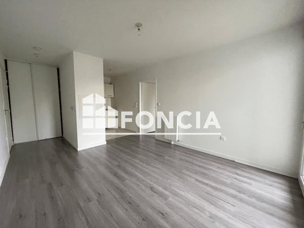 Location Appartement 2 pièces 38.84 m² - Bat 2 Saint Herblain 44800