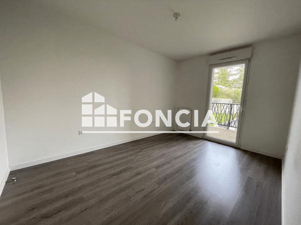 Location Appartement 2 pièces 38.84 m² - Bat 2 Saint Herblain 44800