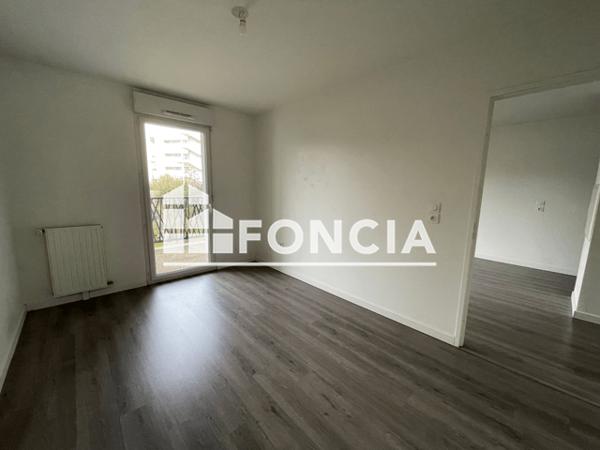 Location Appartement 2 pièces 38.84 m² - Bat 2 Saint Herblain 44800