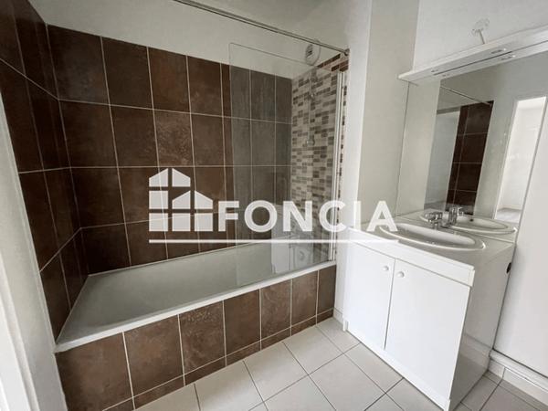 Location Appartement 2 pièces 38.84 m² - Bat 2 Saint Herblain 44800