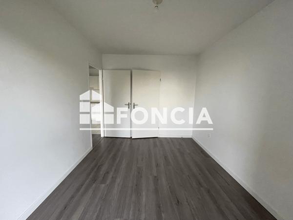 Location Appartement 2 pièces 38.84 m² - Bat 2 Saint Herblain 44800