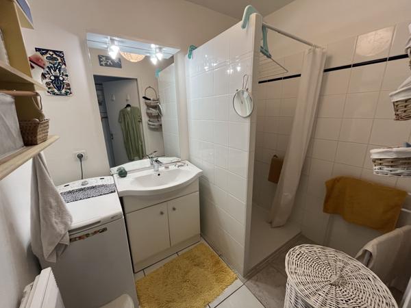 Appartement T3 de 53 M2 avec jardin et terrasse