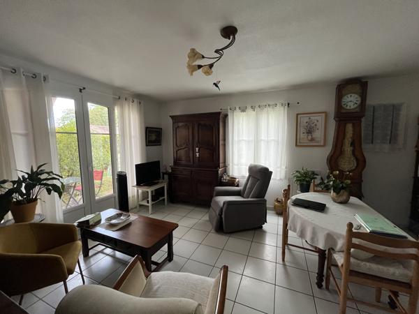 Appartement T3 de 53 M2 avec jardin et terrasse