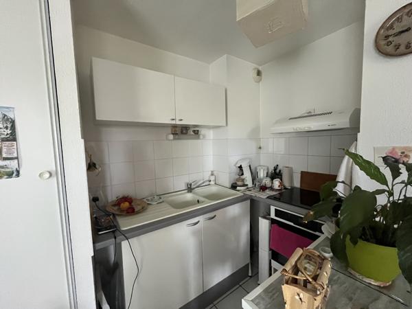 Appartement T3 de 53 M2 avec jardin et terrasse