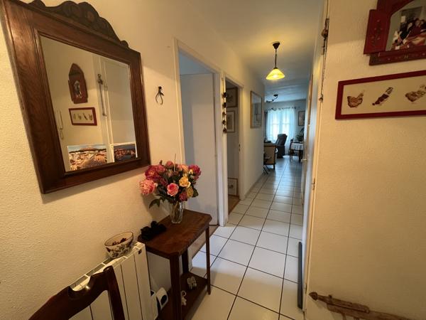 Appartement T3 de 53 M2 avec jardin et terrasse