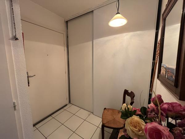 Appartement T3 de 53 M2 avec jardin et terrasse