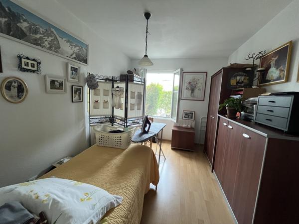 Appartement T3 de 53 M2 avec jardin et terrasse
