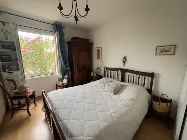 Appartement T3 de 53 M2 avec jardin et terrasse