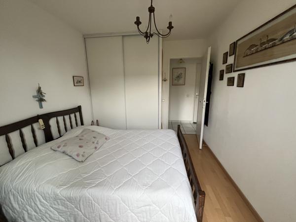 Appartement T3 de 53 M2 avec jardin et terrasse