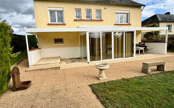 Maison à vendre    4 pièces •  Selles-sur-Cher