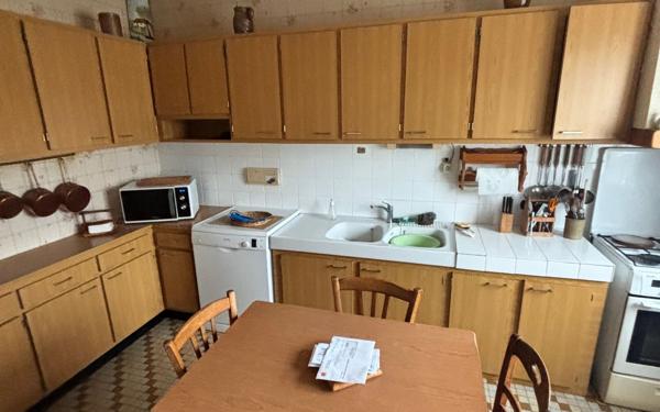 Maison à vendre    4 pièces •  Selles-sur-Cher