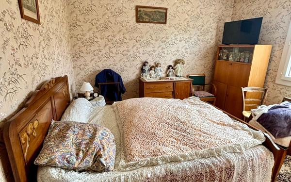 Maison à vendre    4 pièces •  Selles-sur-Cher