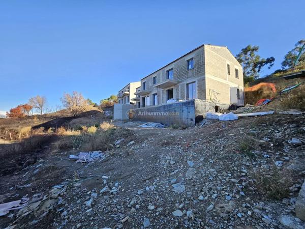 Vente Appartement 2 pièces 45 m2 à Olmeta-Di-Tuda