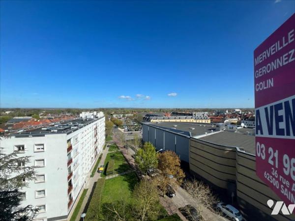 APPARTEMENT T3 AVEC CAVE ET PARKING