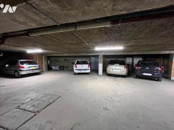 APPARTEMENT T3 AVEC CAVE ET PARKING