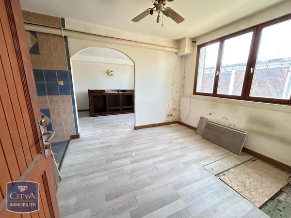 Appartement à vendre 2 pièces Albertville (73200)
