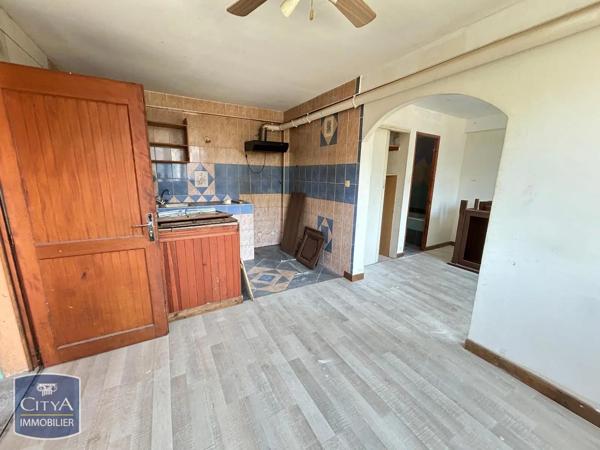 Appartement à vendre 2 pièces Albertville (73200)