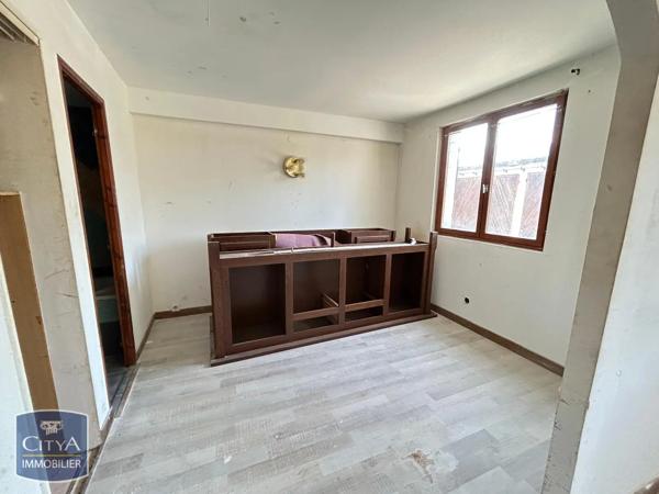 Appartement à vendre 2 pièces Albertville (73200)