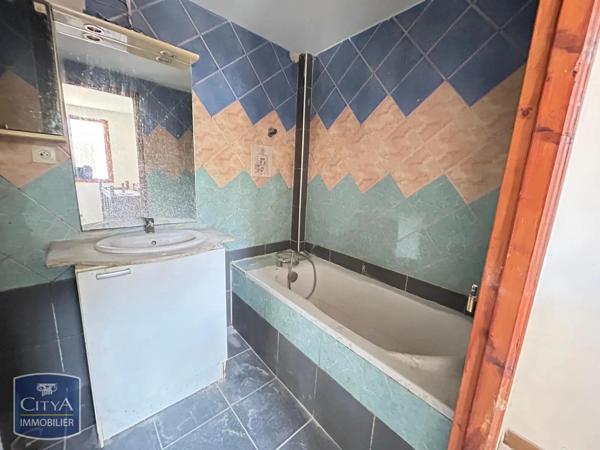 Appartement à vendre 2 pièces Albertville (73200)