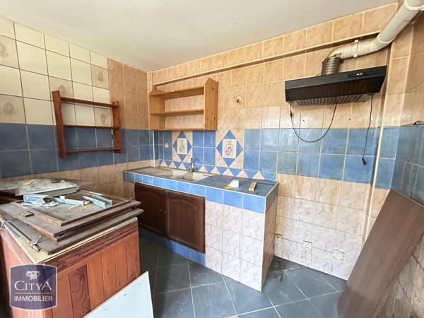 Appartement à vendre 2 pièces Albertville (73200)
