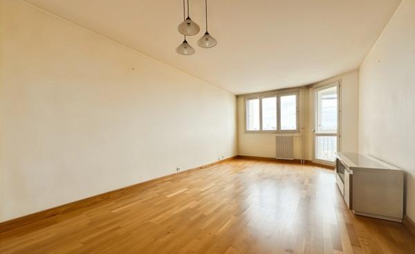 Appartement familial 4 pièces – 3 chambres – 7ème étage,  lumineux avec loggia, cave et box ASNIERES SUR SEINE (92)