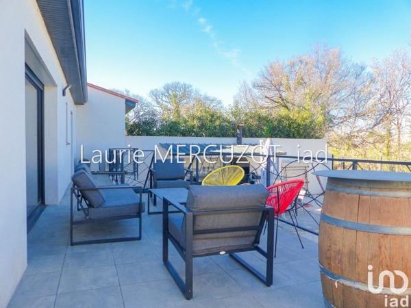 Maison 4 pièces de 88 m² à Pollestres (66450)