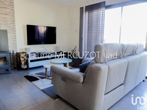 Maison 4 pièces de 88 m² à Pollestres (66450)