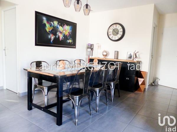 Maison 4 pièces de 88 m² à Pollestres (66450)