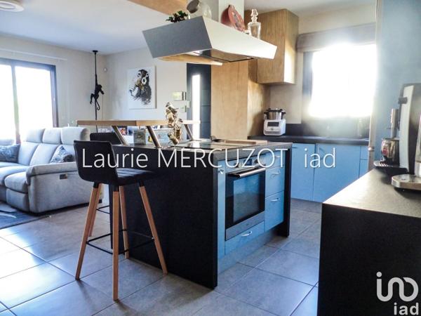 Maison 4 pièces de 88 m² à Pollestres (66450)