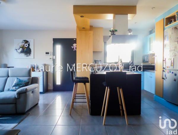 Maison 4 pièces de 88 m² à Pollestres (66450)