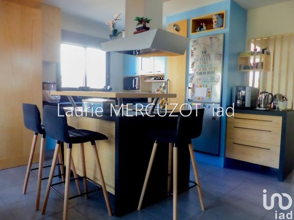 Maison 4 pièces de 88 m² à Pollestres (66450)