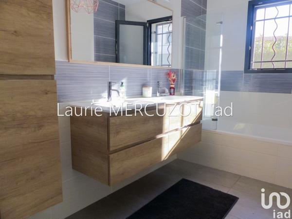 Maison 4 pièces de 88 m² à Pollestres (66450)