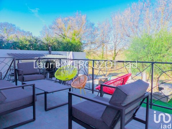 Maison 4 pièces de 88 m² à Pollestres (66450)