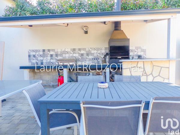 Maison 4 pièces de 88 m² à Pollestres (66450)