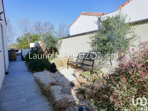 Maison 4 pièces de 88 m² à Pollestres (66450)